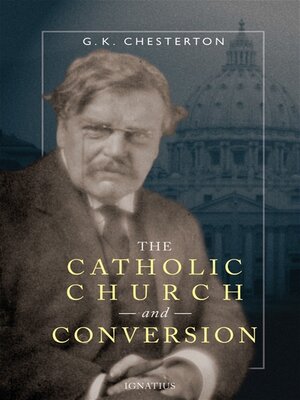 cover image of The Catholic Church and Conversion